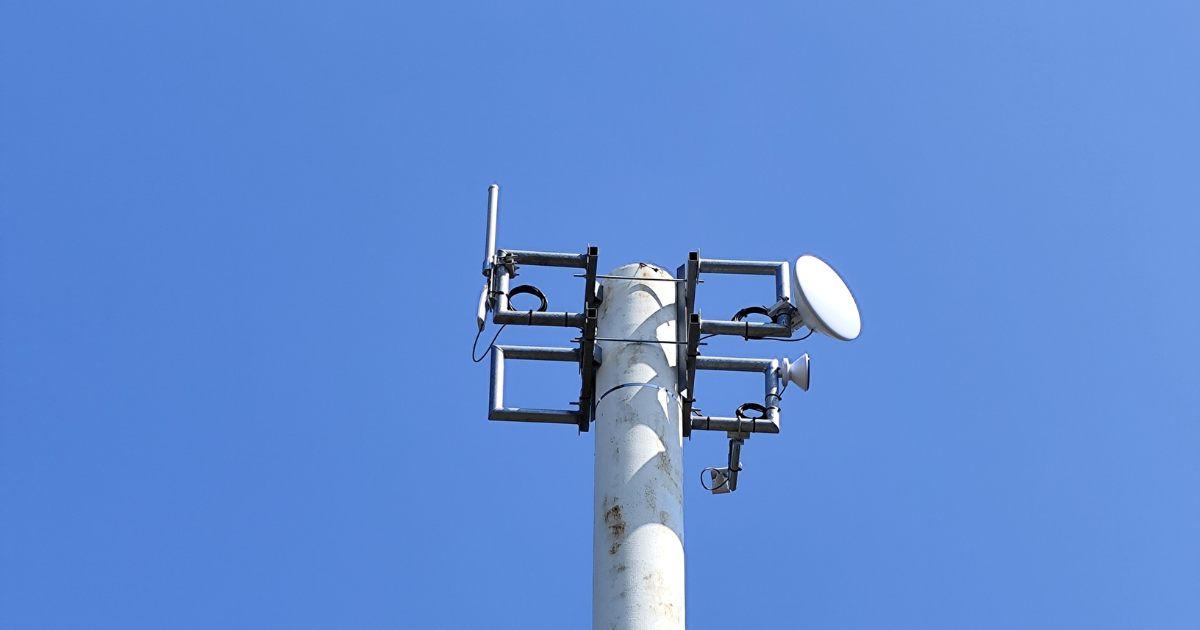 Internet až 110 Mb/s pro Vračovice-Orlov, České Heřmanice a Zálší
