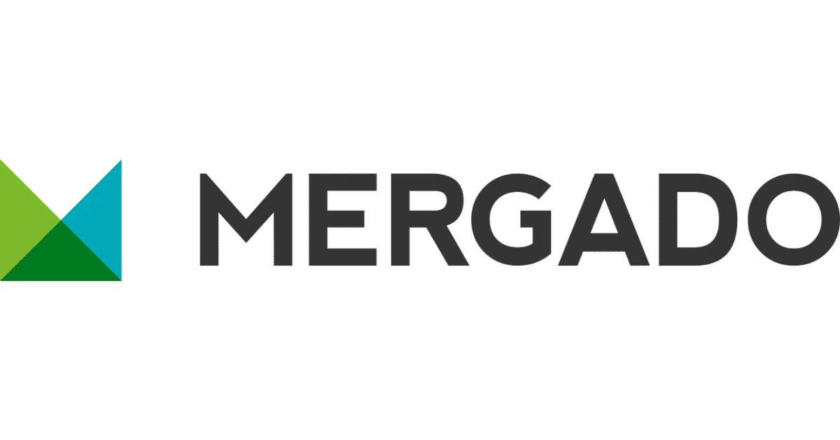 Mergado logo