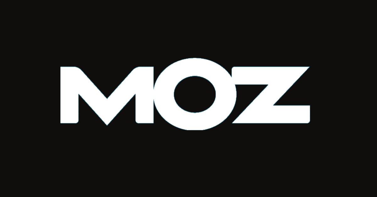 MOZ logo