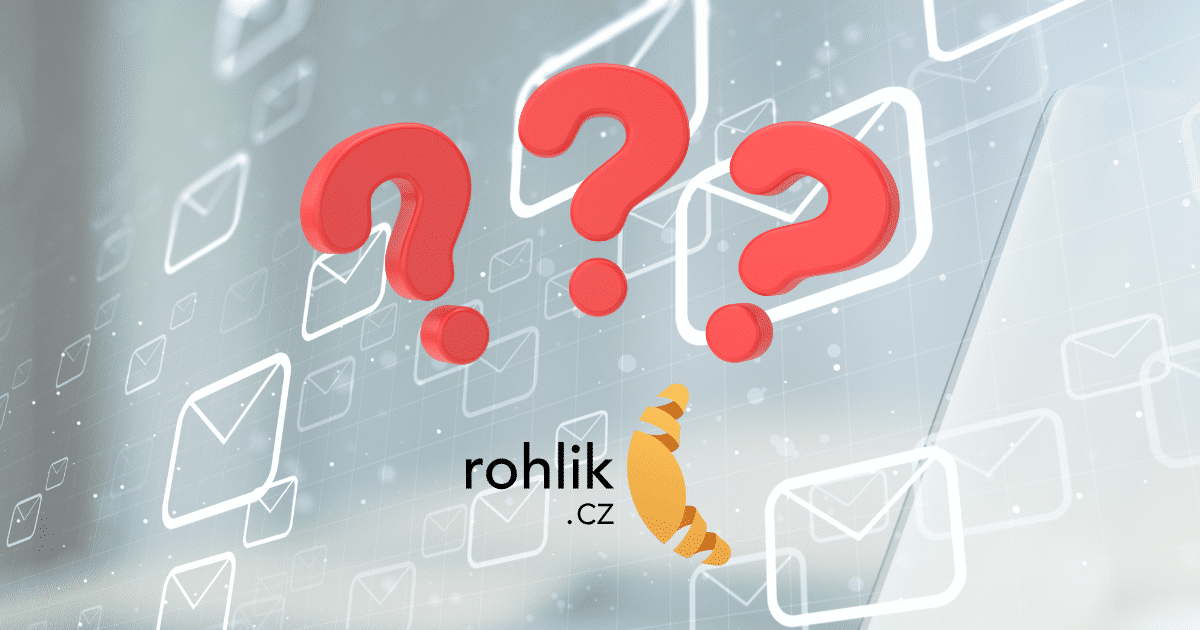 Porusuje Rohlik.cz svym newsletterem zakon