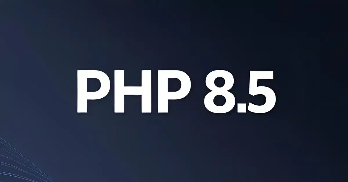 PHP 8.5