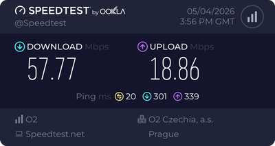 Rozdíl mezi 2,4 a 5 GHz Wi-Fi aneb jak jsem doma zůstal u "dvojky"