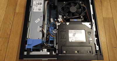 Vyzkoušel jsem repasované PC DELL Optiplex 3020 SFF