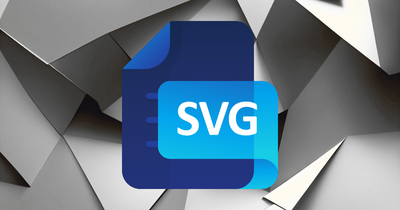 Pro loga a podklady preferuju SVG formát
