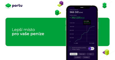 Portu recenze – moje zkušenosti, výnosy a tipy pro investory