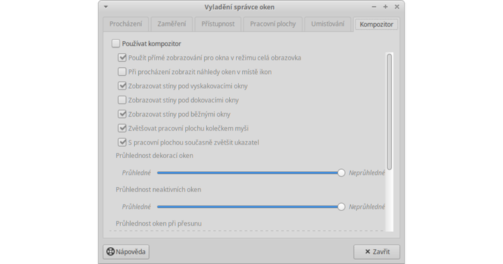 Přichycení oken v Xubuntu nefunguje? Mám řešení