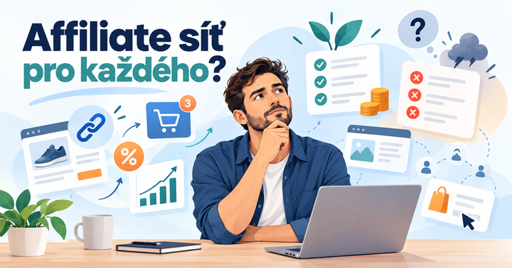 eHUB Affiliate je asi nejpropracovanější česká affiliate síť. Vyplatí se ale pro každého?