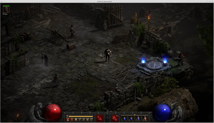 Battle.net v Xubuntu? Přes Steam a Proton mi fungují Diablo, StarCraft i další hry