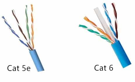 LAN kabel 5e nebo 6? Rozdíl nemusíte poznat