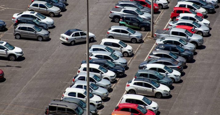 Parkovací aplikace ParkSimply je jedna velká tragédie. Vyřešeno aktualizací 3. 7. 2022