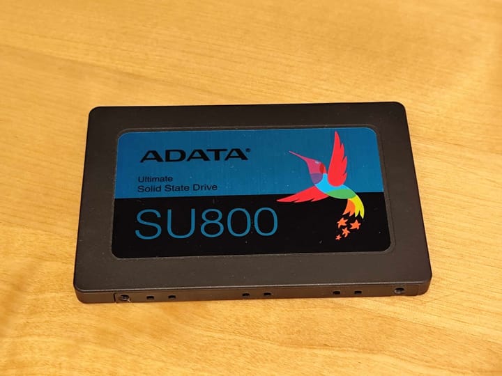 Jak mě zklamaly SSD disky ADATA