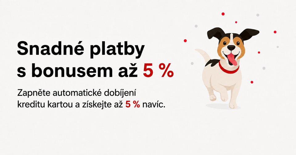 Online propagace s bonusem až 5 %? U Seznamu snadno