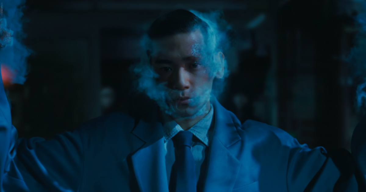 Viděl jsem seriál Živá pára na Netflixu. Na jedno zhlédnutí velice dobré