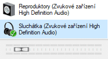 AudioSwitch je snadný nástroj pro volbu výstupu audia
