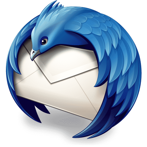 Změna výchozího prohlížeče odkazů Thunderbird