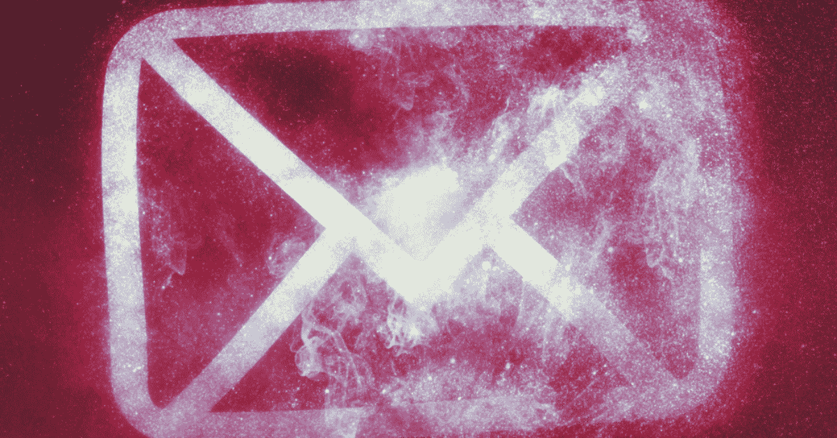 Omezení stahování pošty v Thunderbirdu