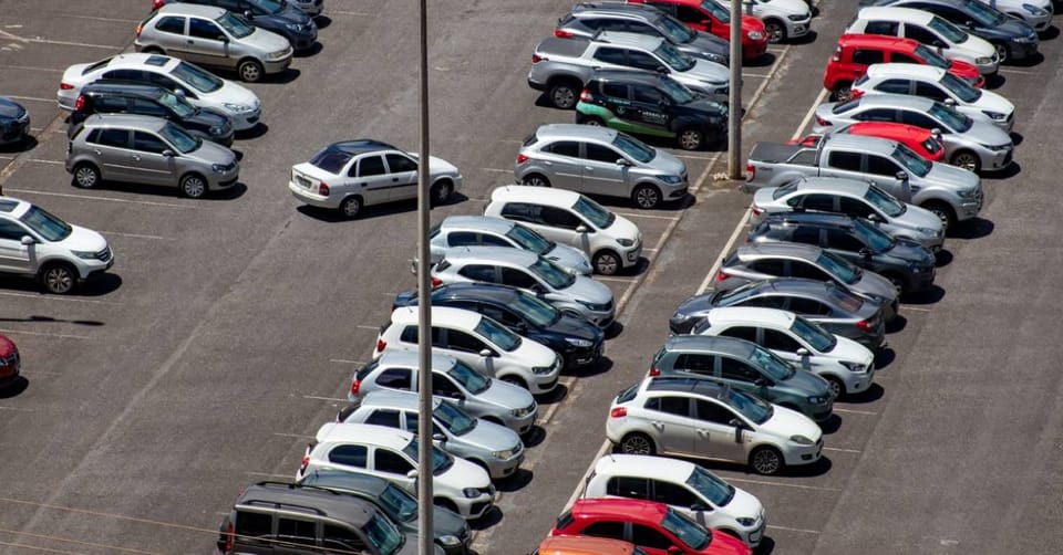 Parkovací aplikace ParkSimply je jedna velká tragédie. Vyřešeno aktualizací 3. 7. 2022