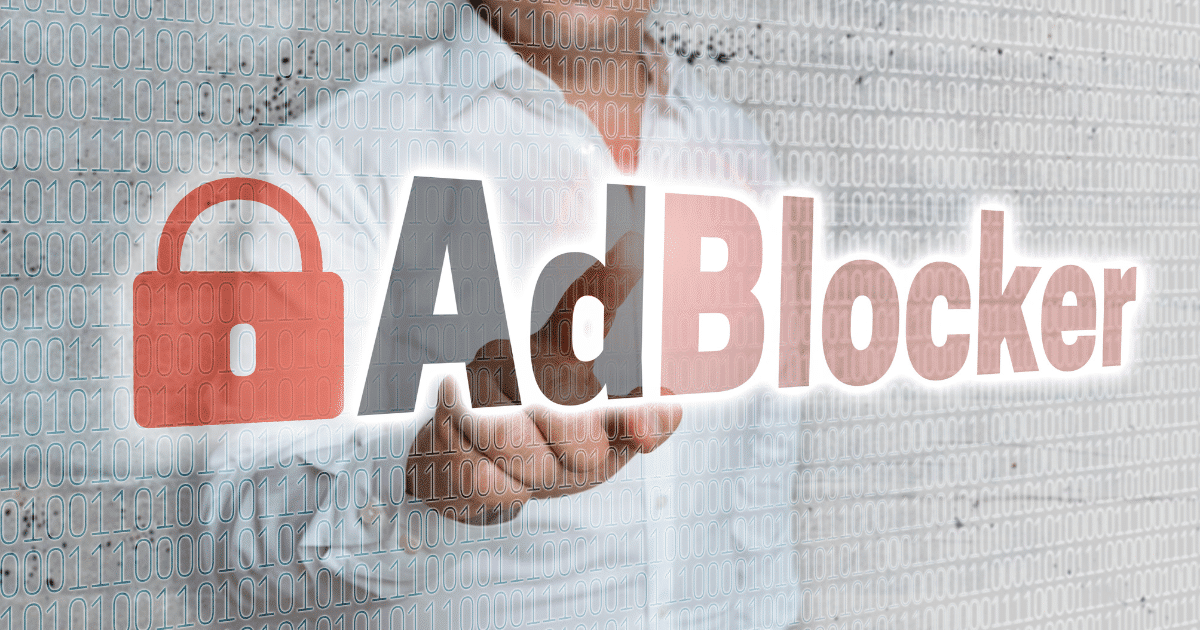 Když si web chybně myslí, že používám AdBlock