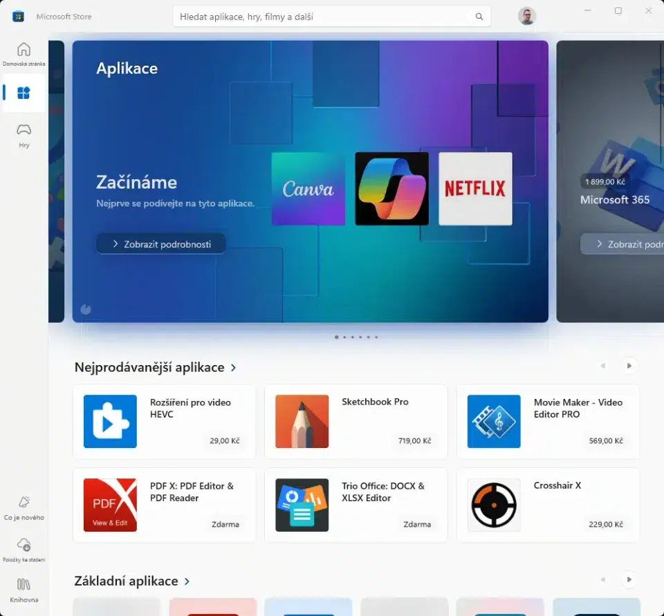 Proč a kdy bychom (ne)měli používat Microsoft Store?