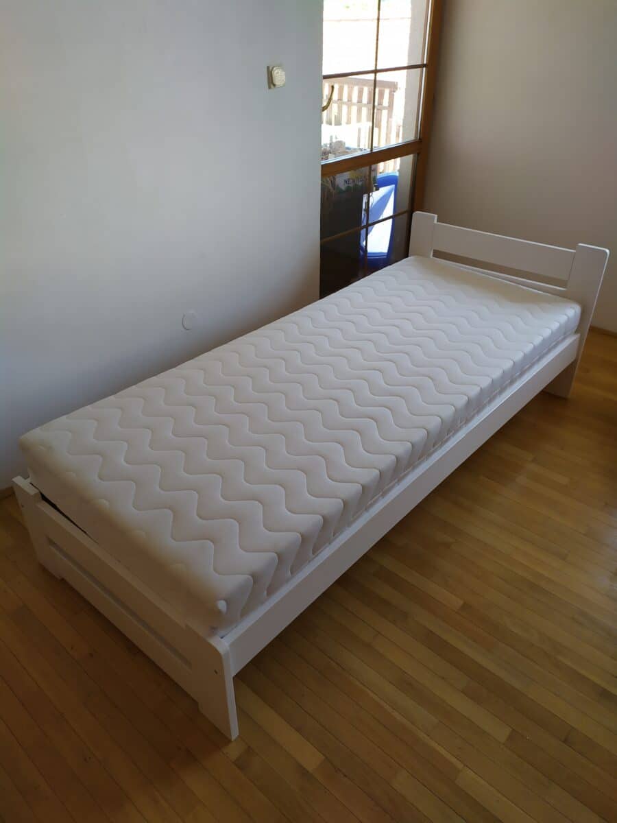 Postel Heureka s matrací