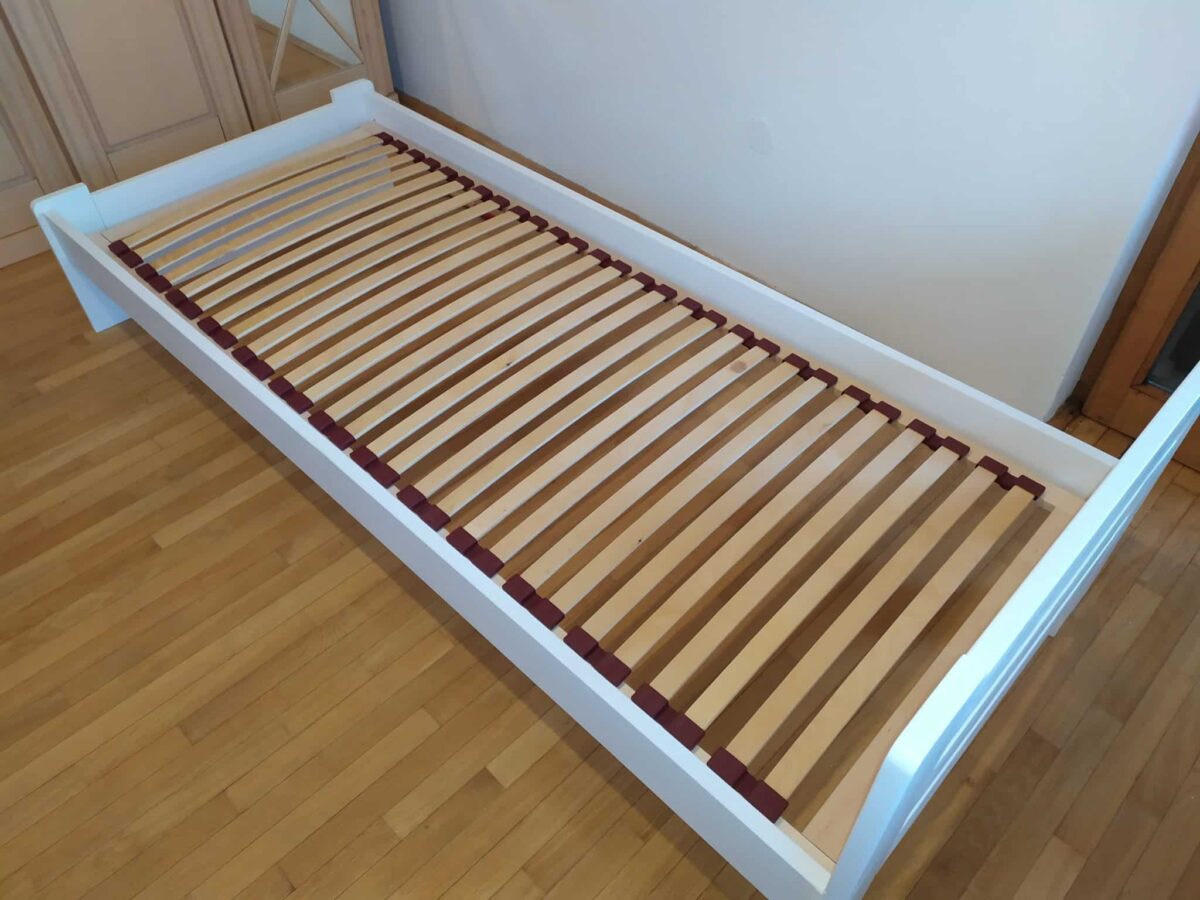 Postel Heureka s roštem