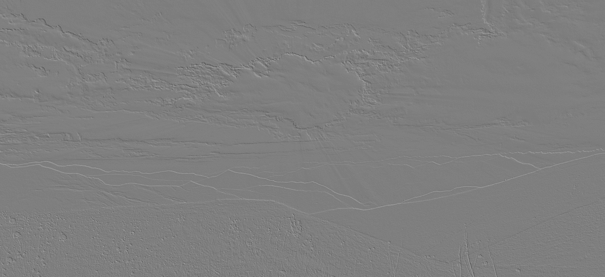 Reliéf obrázku slunce za mraky