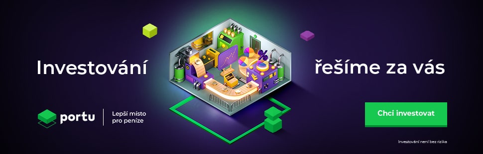 S Portu řešíme investování za vás