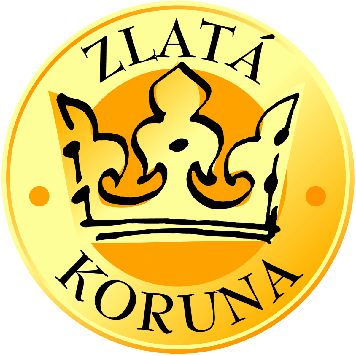 zlatá koruna