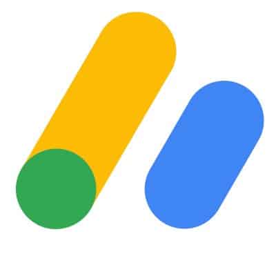 Google AdSense, logo