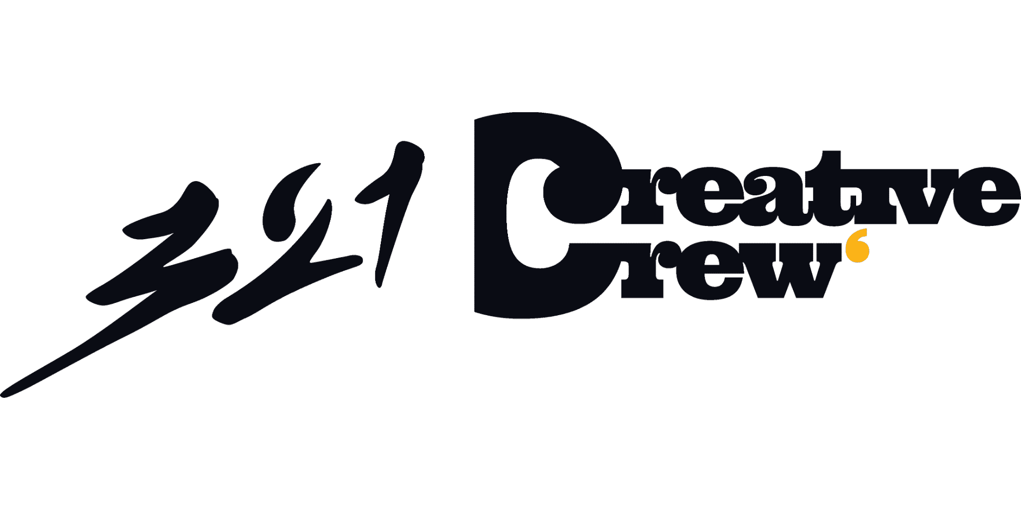 321 Creative Crew, logo