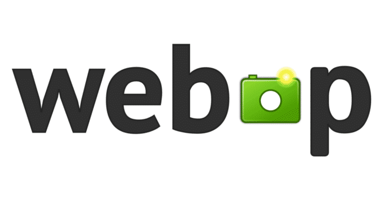 WebP, logo